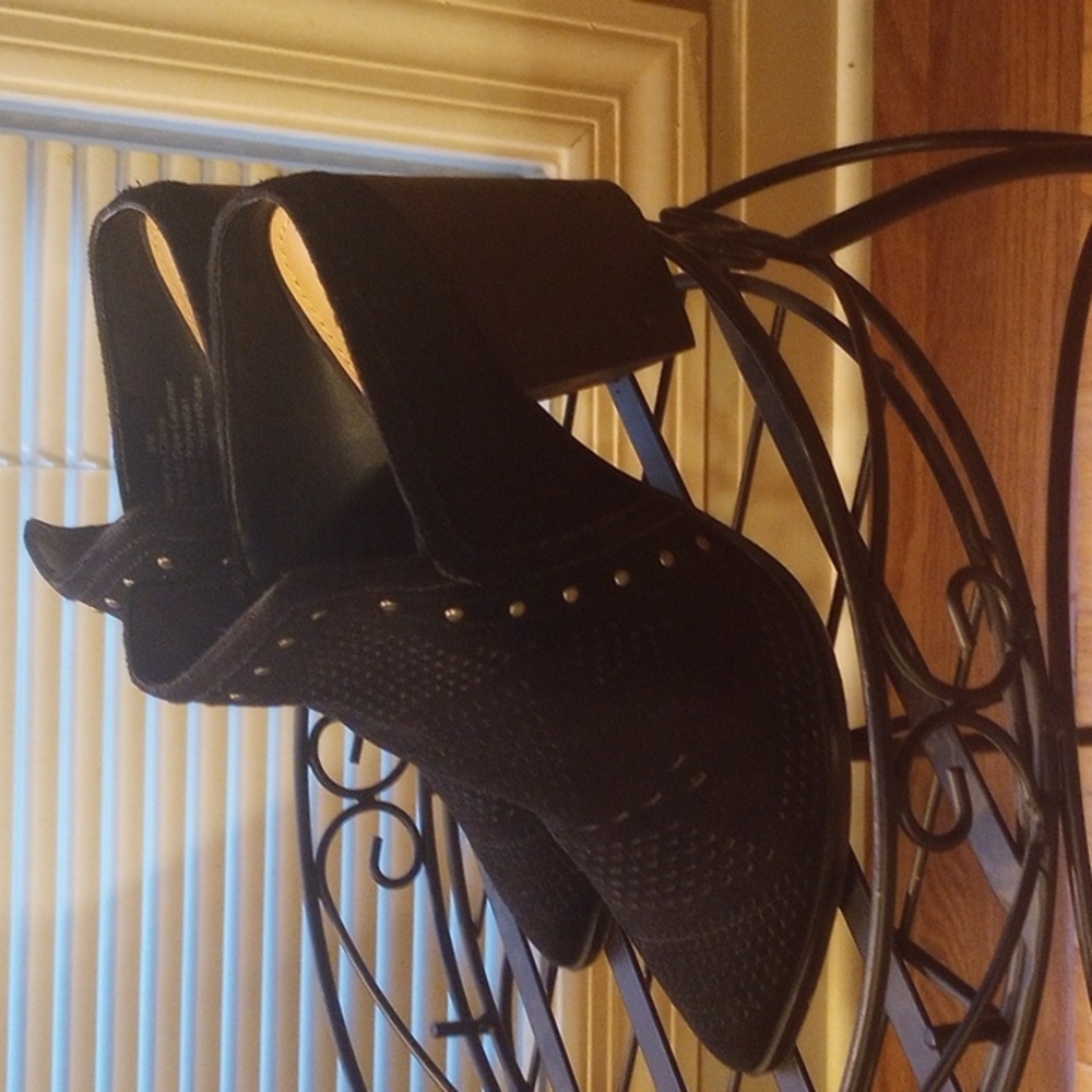 Gibson Latimer Black Women's Shoes - Picture 3 of 12